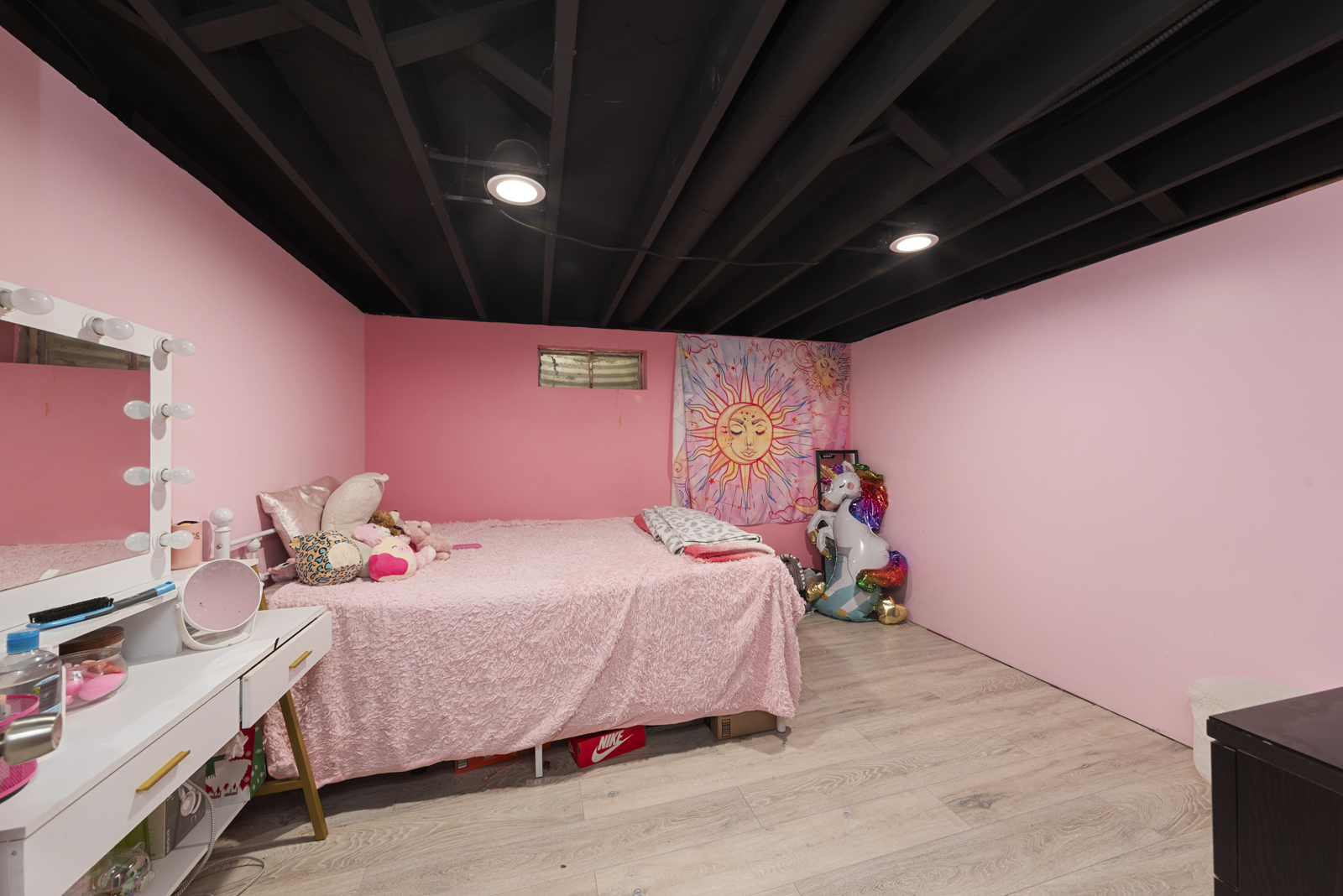 23949 West McClintock Road Channahon, IL 60410 - Photo 16 of 21 a bedroom with a bed and a storage
