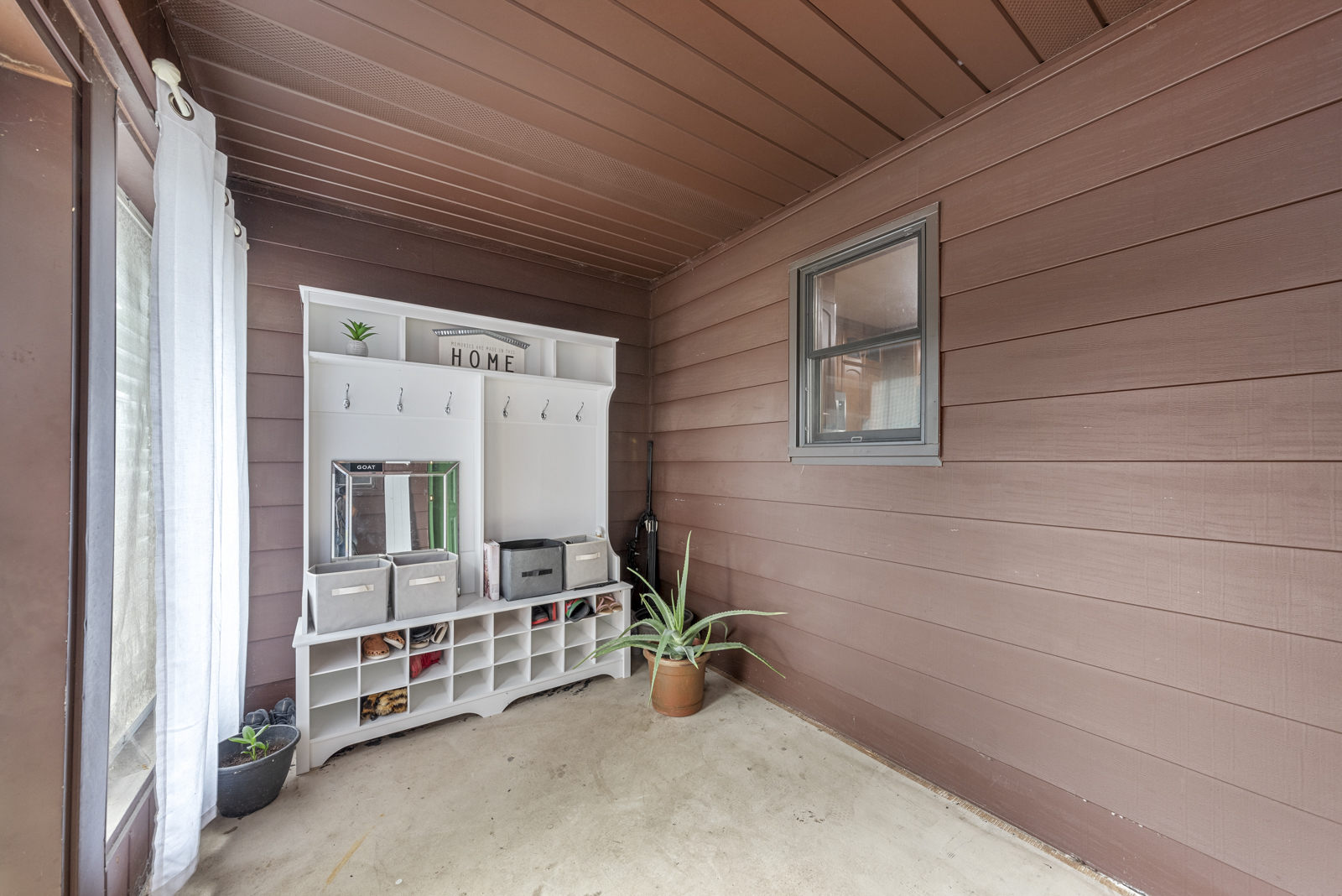 23949 West McClintock Road Channahon, IL 60410 - Photo 3 of 21 a view of storage and utility room