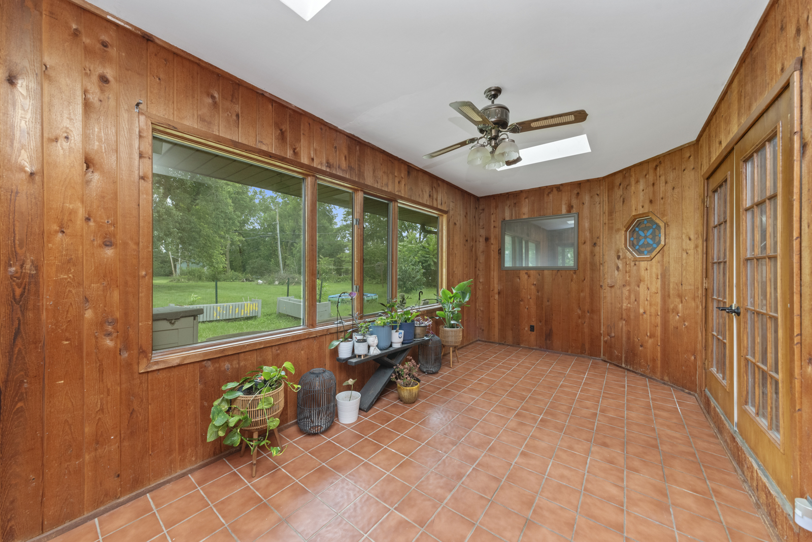 23949 West McClintock Road Channahon, IL 60410 - Photo 9 of 21 a very nice looking room with a large window and chandelier