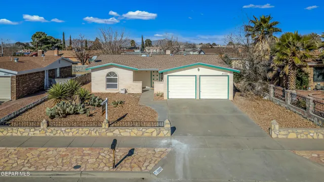 $234,900 | 2509 Aquatic Lane, El Paso, TX 79936