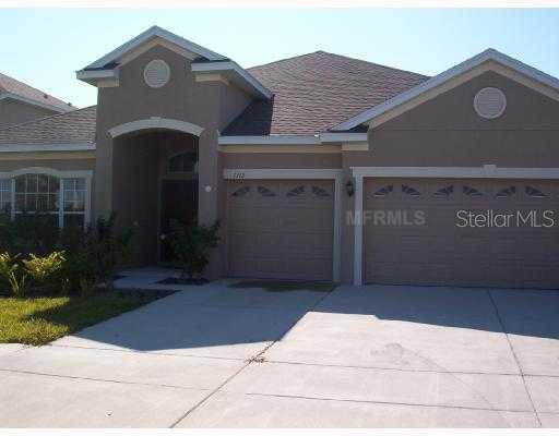 1712 Mira Lago Circle Ruskin, FL 33570 - Photo 1 of 1 Exterior Front