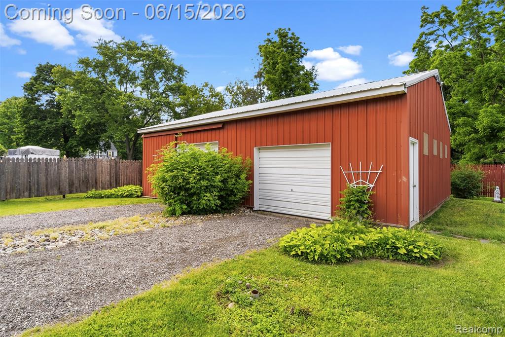 7447 Russell Street Davison, MI 48423 - Photo 39 of 44