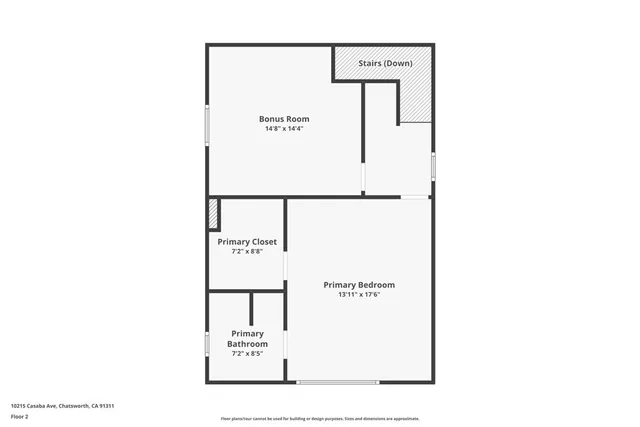 $1,189,000 | 10215 Casaba Avenue, Chatsworth, CA 91311