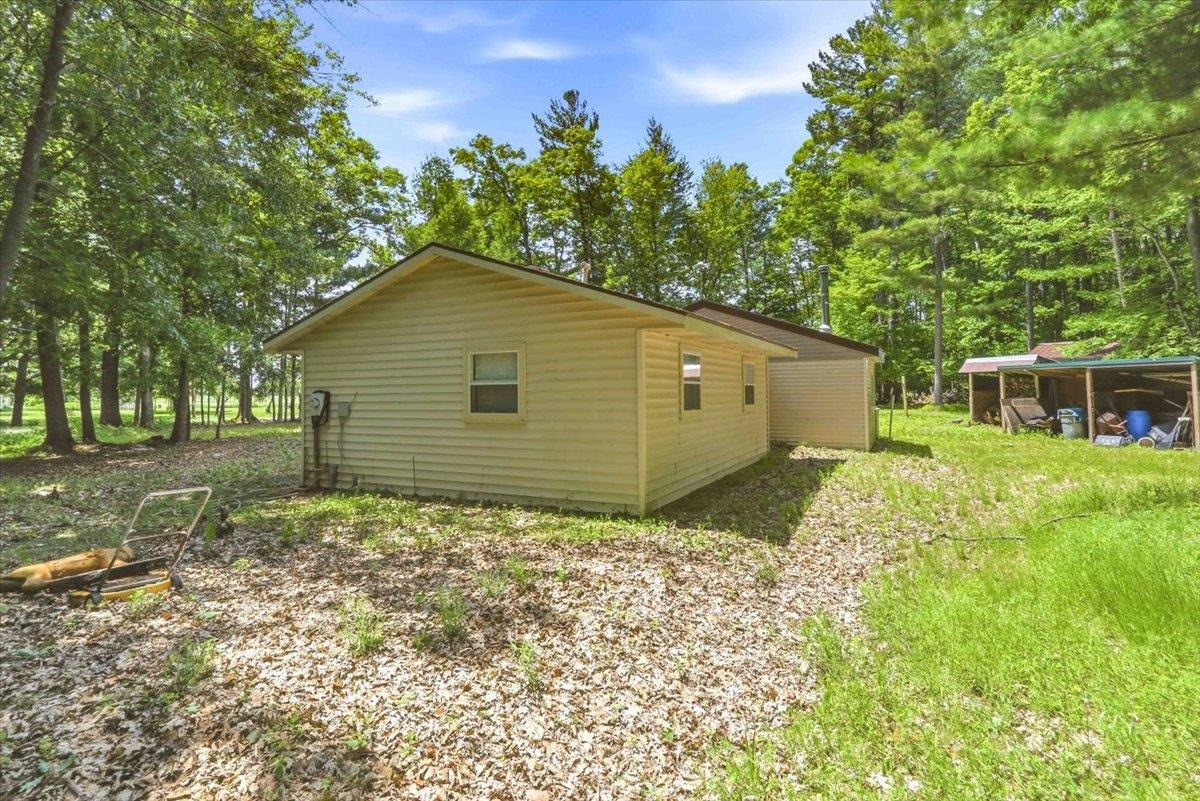 8792 Dexter Wood Road Pittsville, WI 54466 - Photo 35 of 48