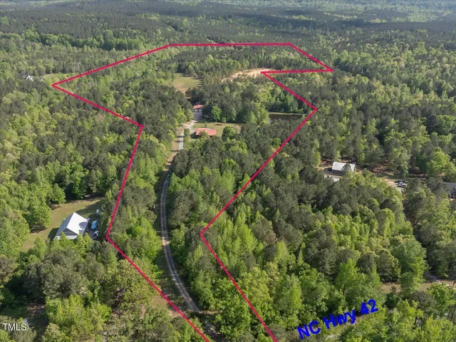 $1,500,000 | 1656 Highway 42, Moncure, NC 27559