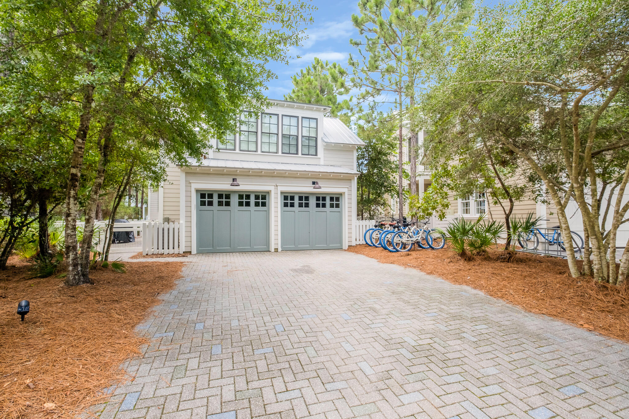 296 Pine Needle Way Santa Rosa Beach, FL 32459 - Photo 24 of 61 a view of a house with a yard