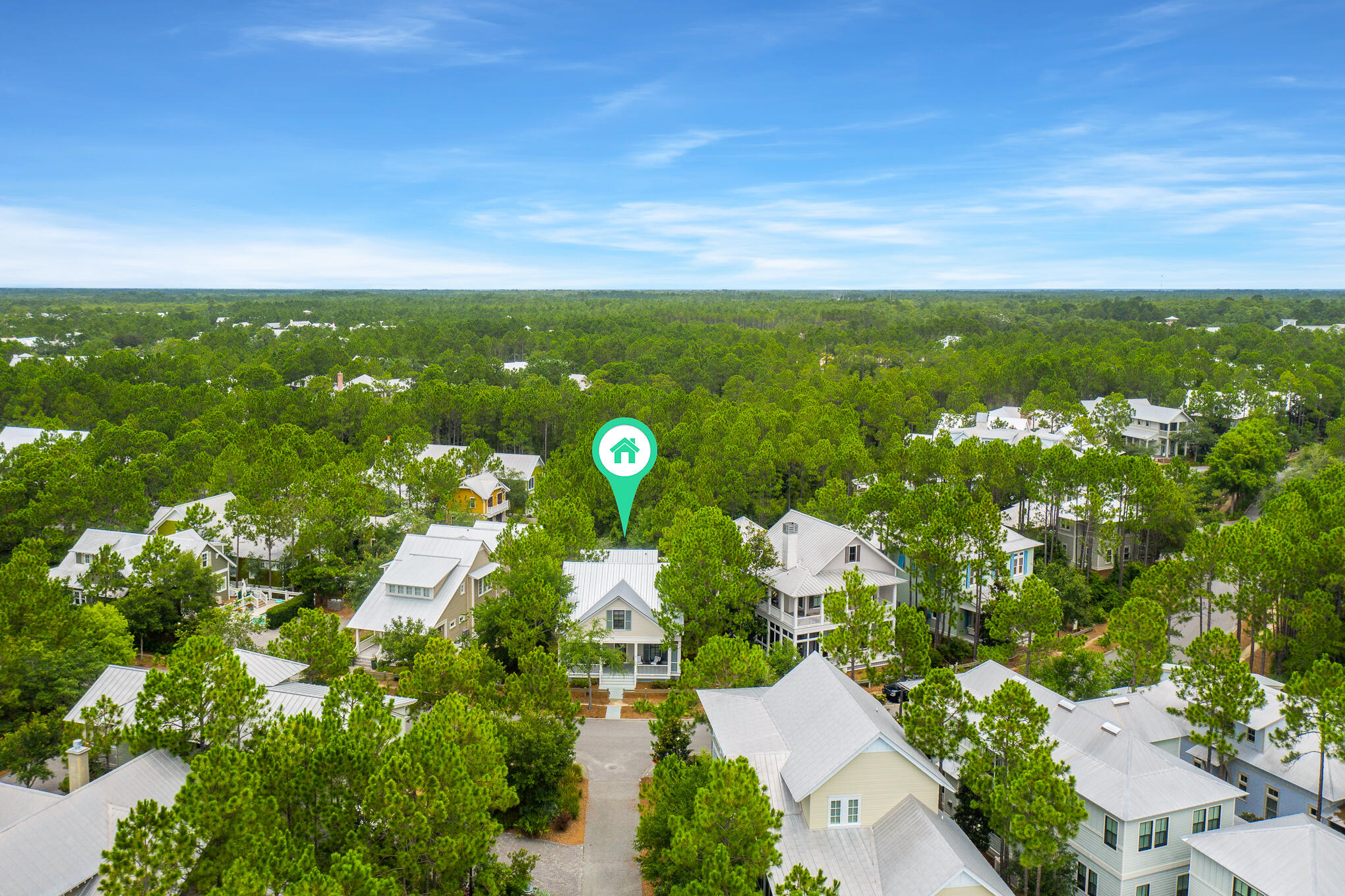 296 Pine Needle Way Santa Rosa Beach, FL 32459 - Photo 41 of 61 a view of a city