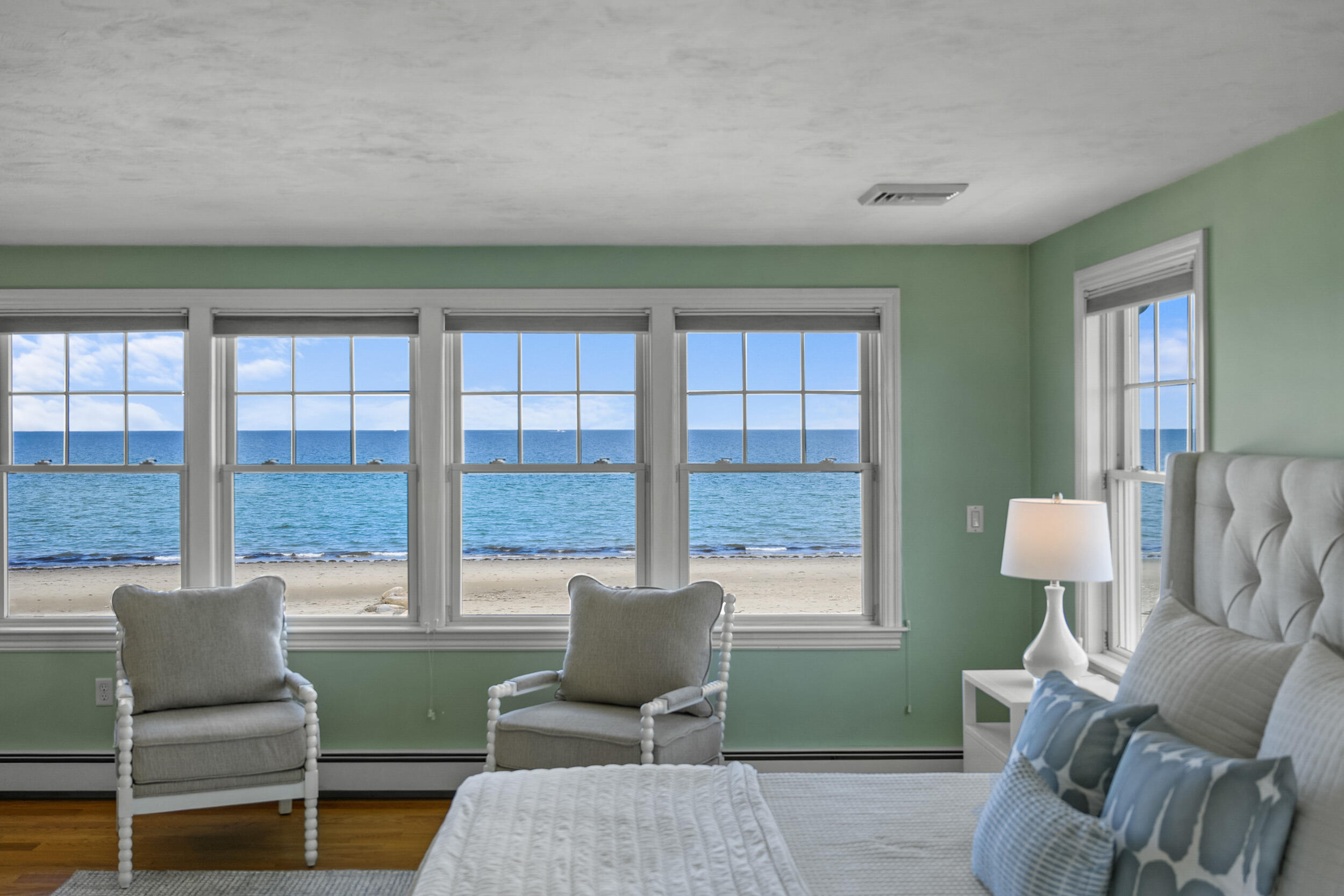 67 Phillips Road Sagamore Beach, MA 02562 - Photo 25 of 43 a living room with furniture and a window