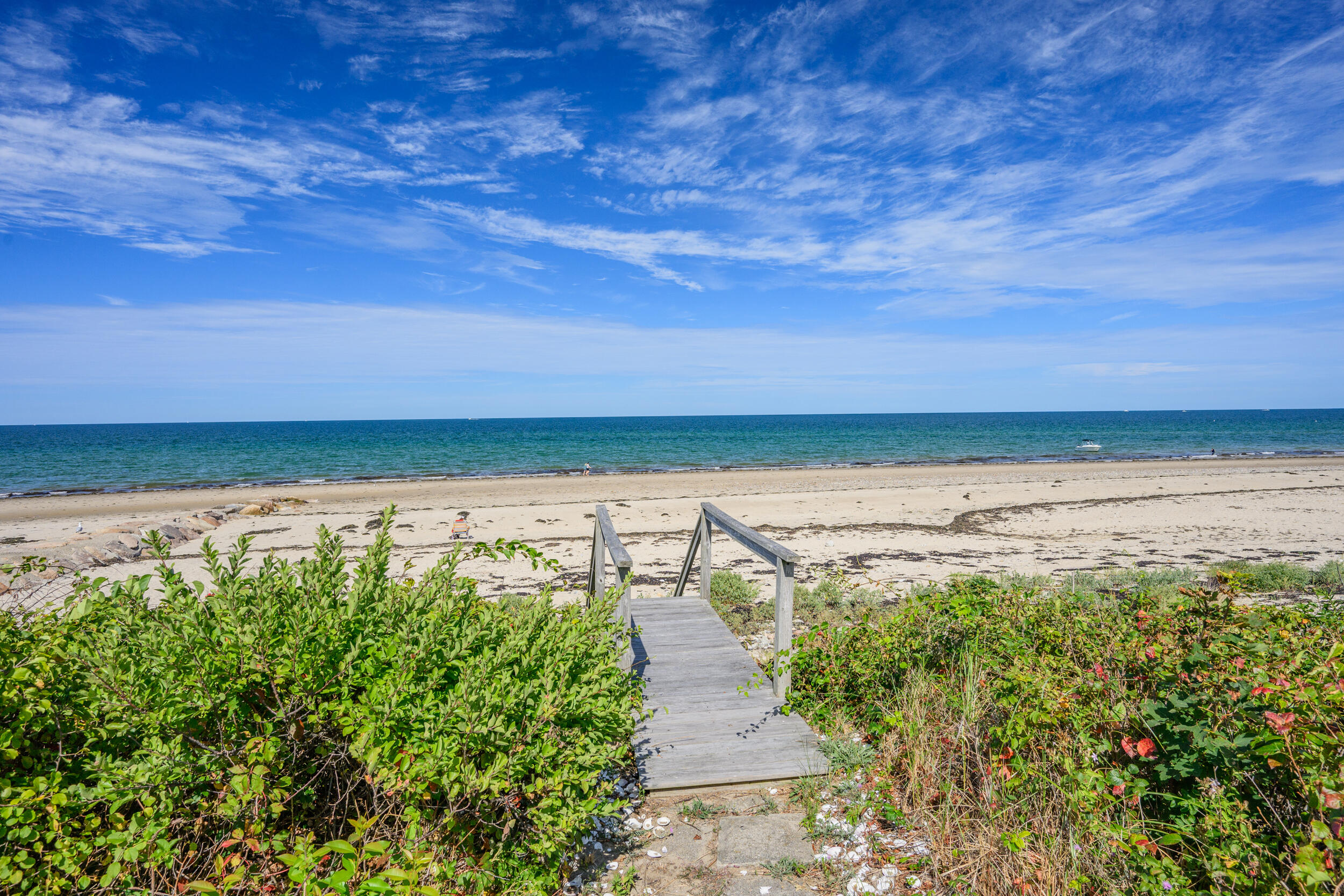 67 Phillips Road Sagamore Beach, MA 02562 - Photo 29 of 43 a view of an ocean