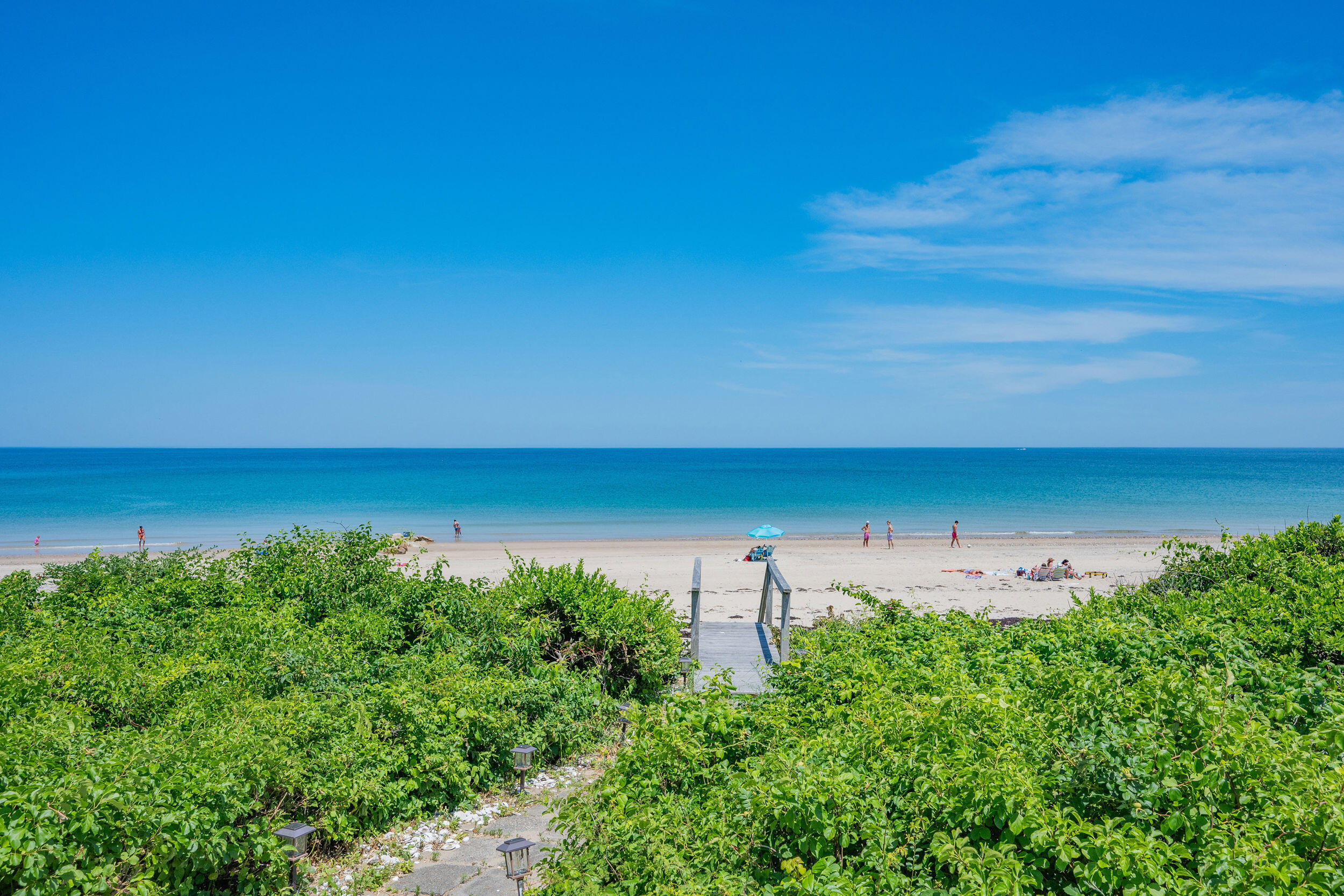 67 Phillips Road Sagamore Beach, MA 02562 - Photo 5 of 43 a view of a lake