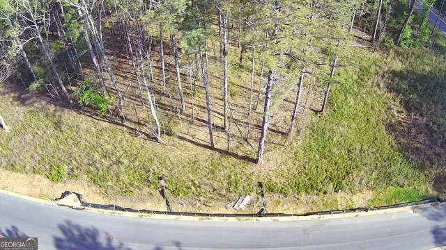 view of a yard with an outdoor space