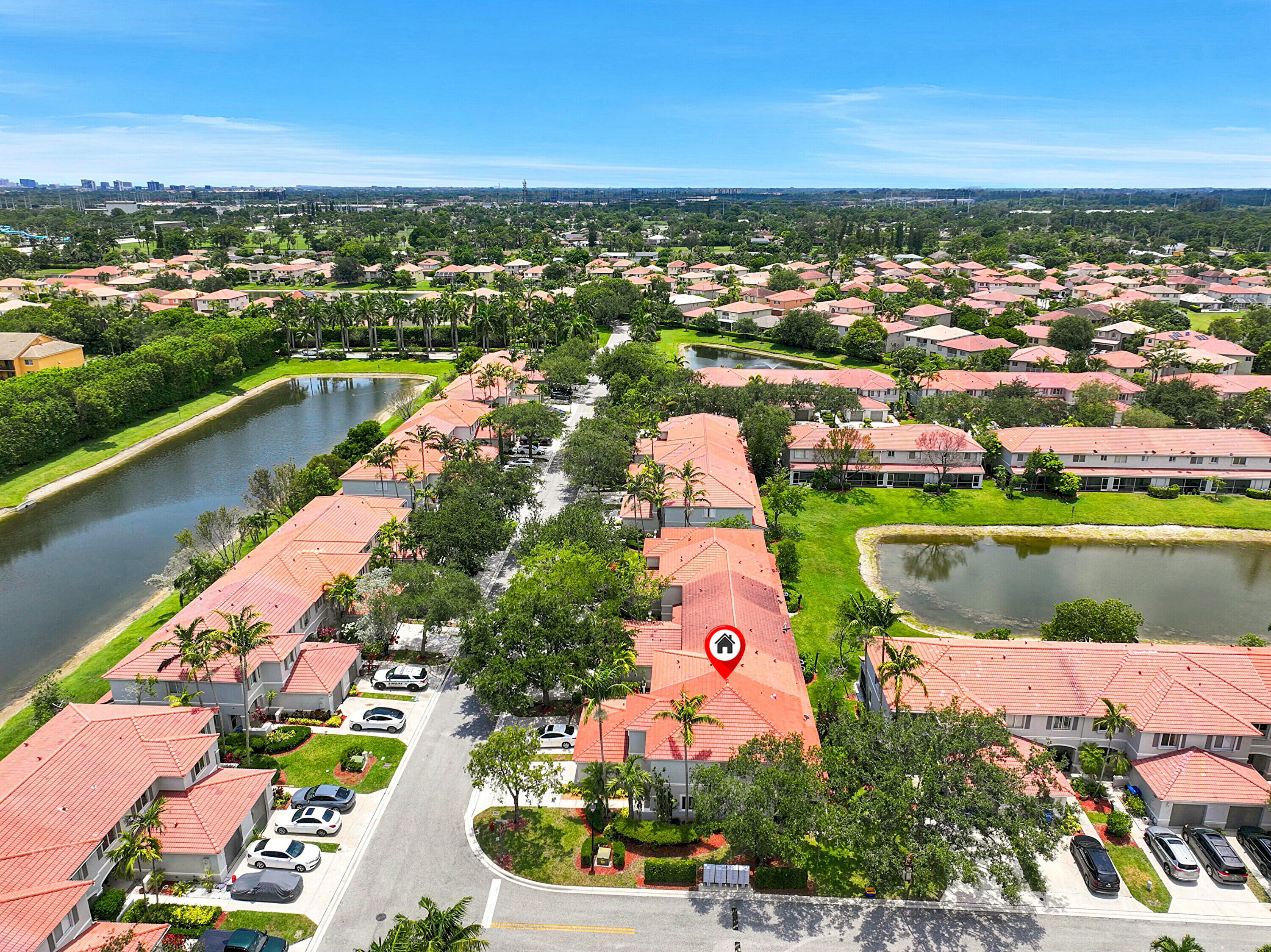5511 Crossing Rocks Court Riviera Beach, FL 33407 - Photo 45 of 49 48 Location south arial jpg