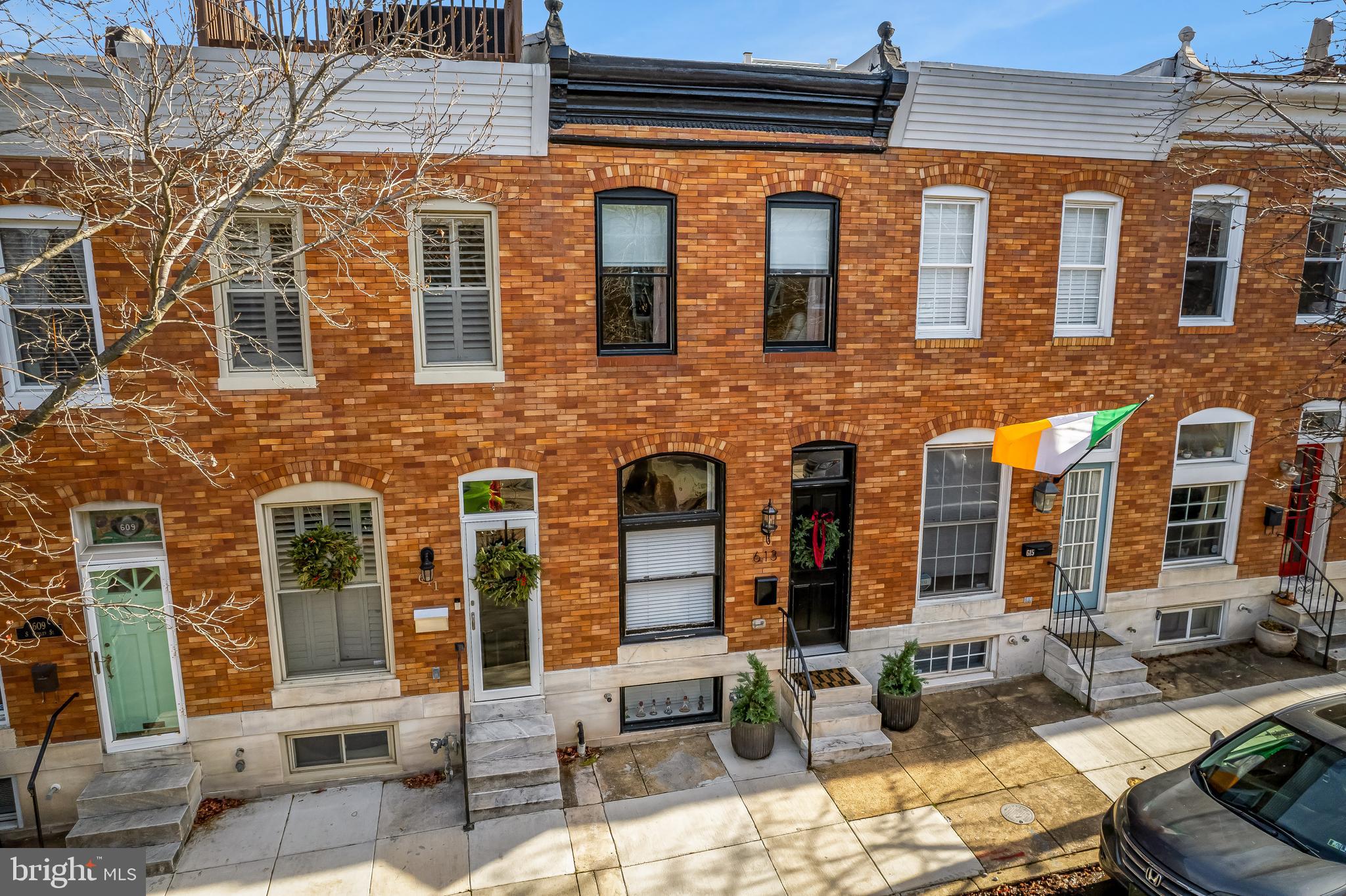 613 South Curley Street Baltimore, MD 21224 - Photo 45 of 64 front