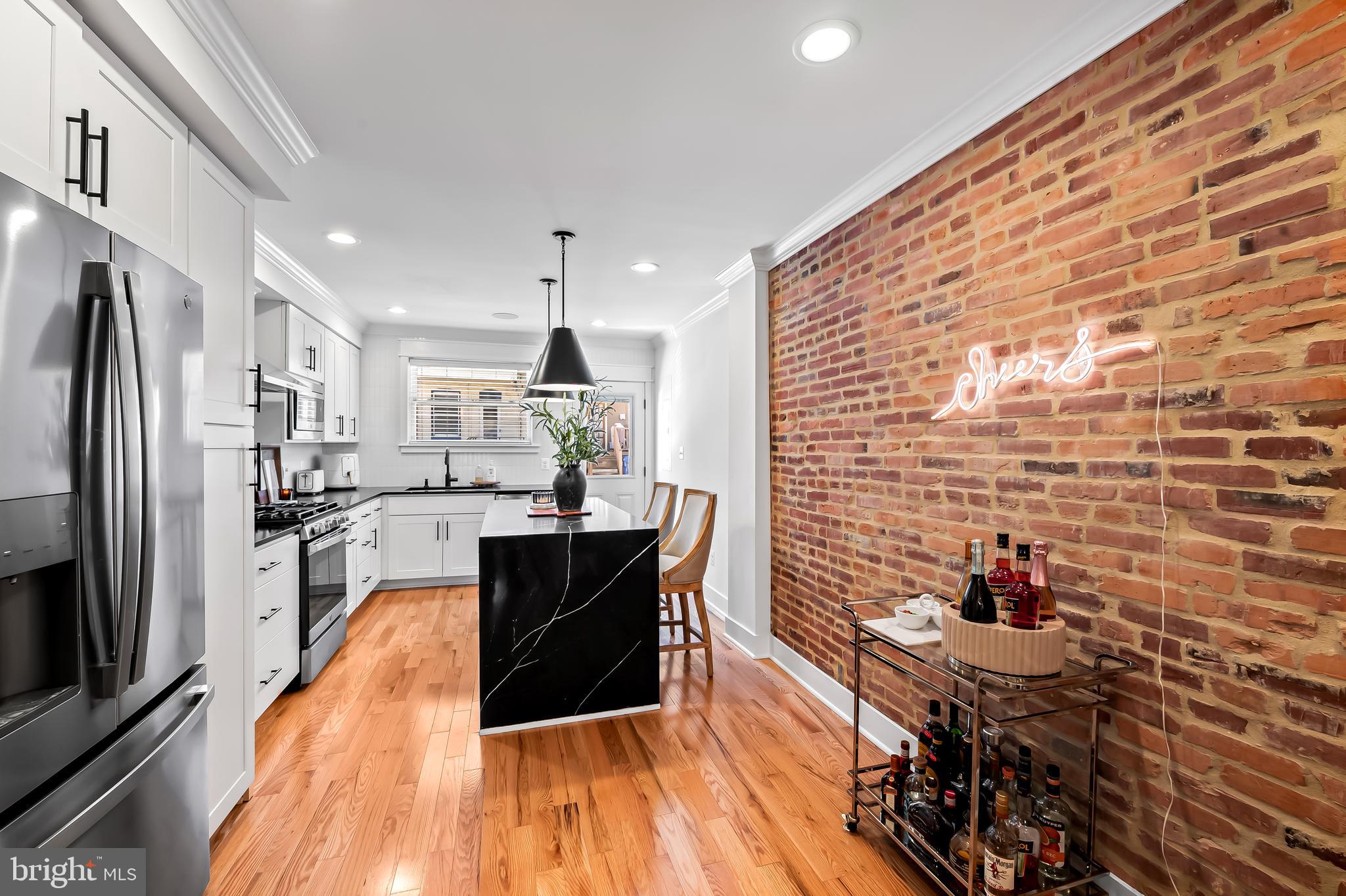 613 South Curley Street Baltimore, MD 21224 - Photo 6 of 64 kitchen