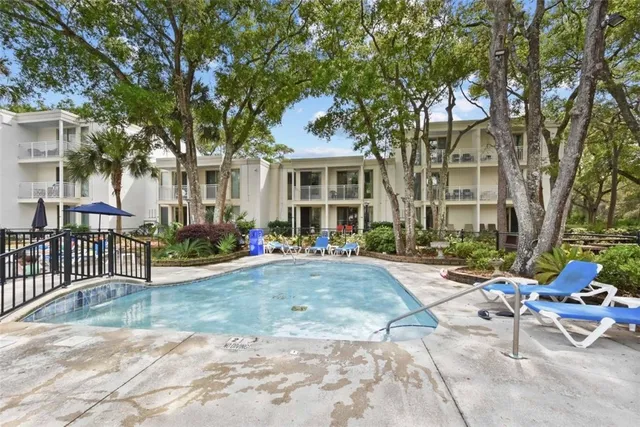$280,000 | 1175 North Beachview Drive North, Unit 401, Jekyll Island, GA 31527