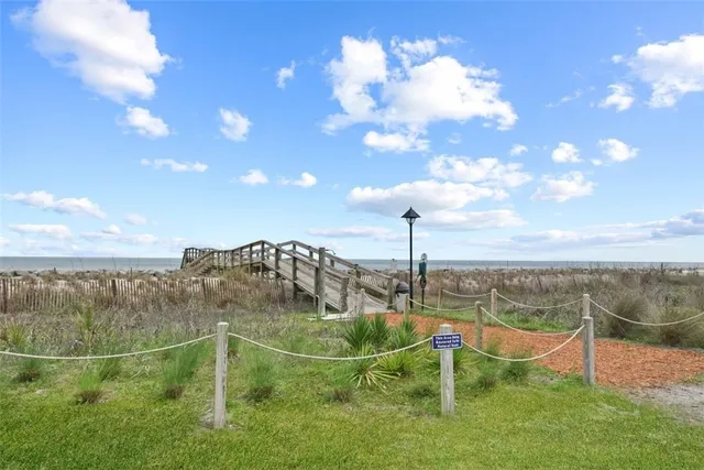 $280,000 | 1175 North Beachview Drive North, Unit 401, Jekyll Island, GA 31527