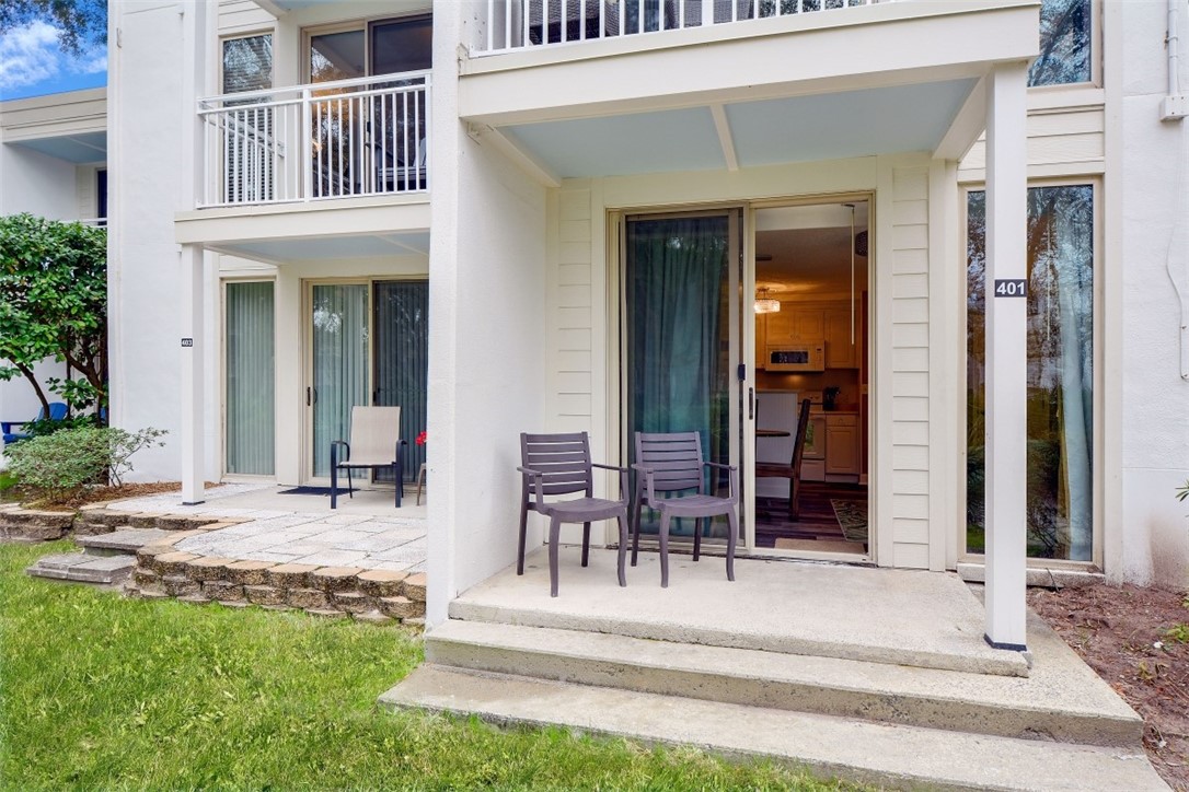 1175 North Beachview Drive North, Unit 401 Jekyll Island, GA 31527 - Photo 8 of 20