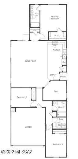 105 East Mnr Vw Road, Unit LOT 16 Tucson, AZ 85756 - Photo 2 of 2