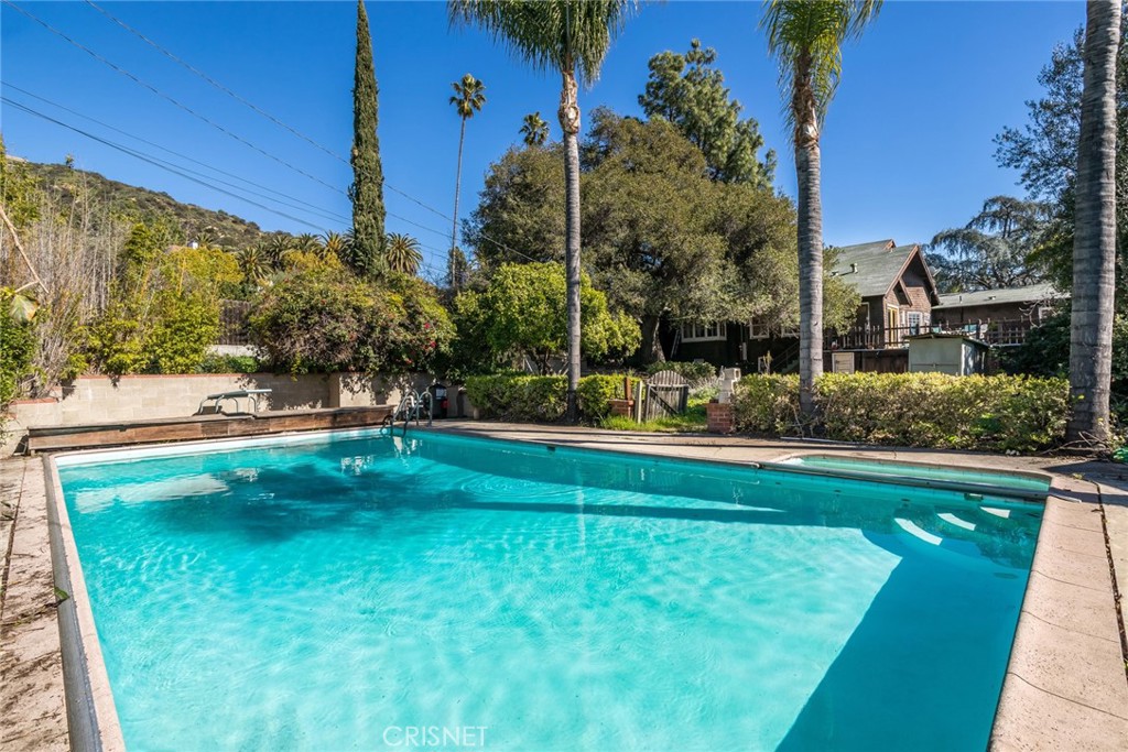 5289 Ellenwood Drive Eagle Rock, CA 90041 - Photo 28 of 28 a view of a park with large trees