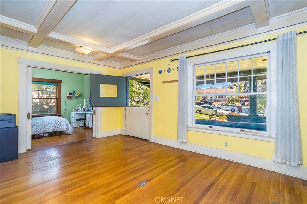 5289 Ellenwood Drive Eagle Rock, CA 90041 - Photo 7 of 28 a view of a living room and dining room