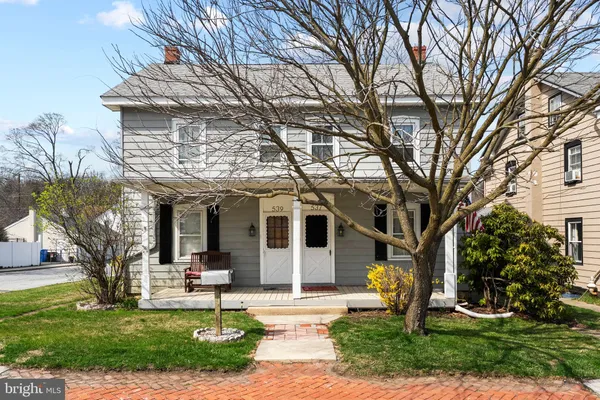 $475,000 | 537-539 West 1st Avenue, Parkesburg, PA 19365