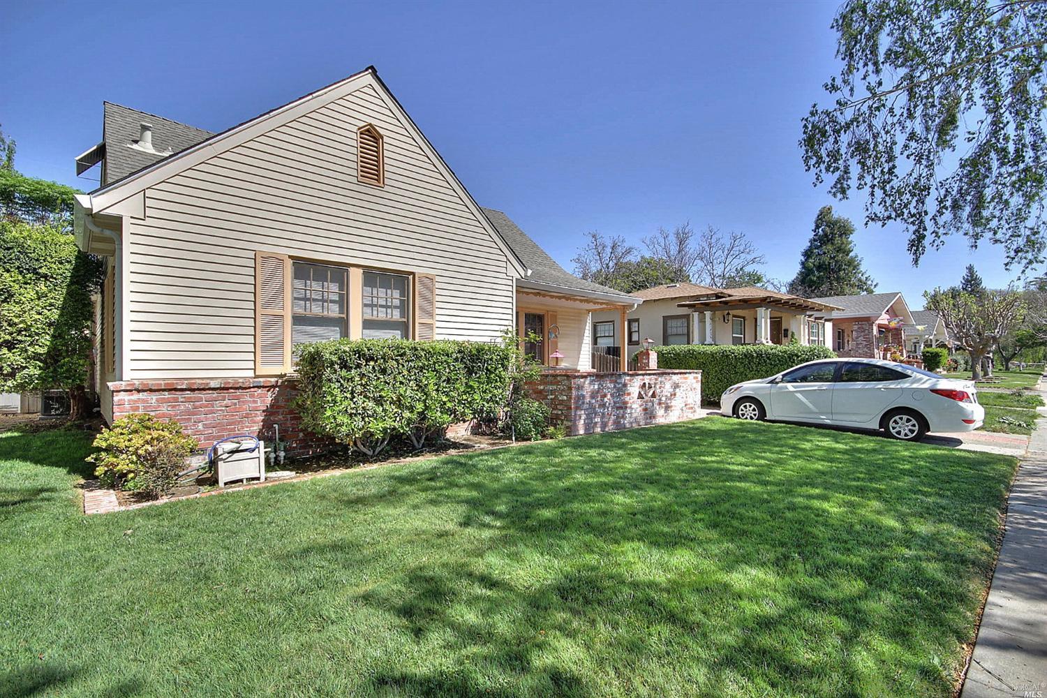 Restricted Address, Dixon, CA 95620 Compass