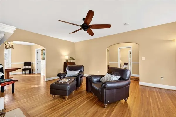 $525,000 | 601 Ridgewood Avenue, Gainesville, GA 30501