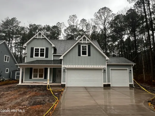 $473,000 | 732 Riverbirch Drive, Vass, NC 28394
