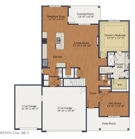 $473,000 | 732 Riverbirch Drive, Vass, NC 28394