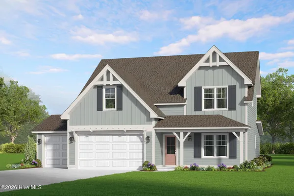 $473,000 | 732 Riverbirch Drive, Vass, NC 28394