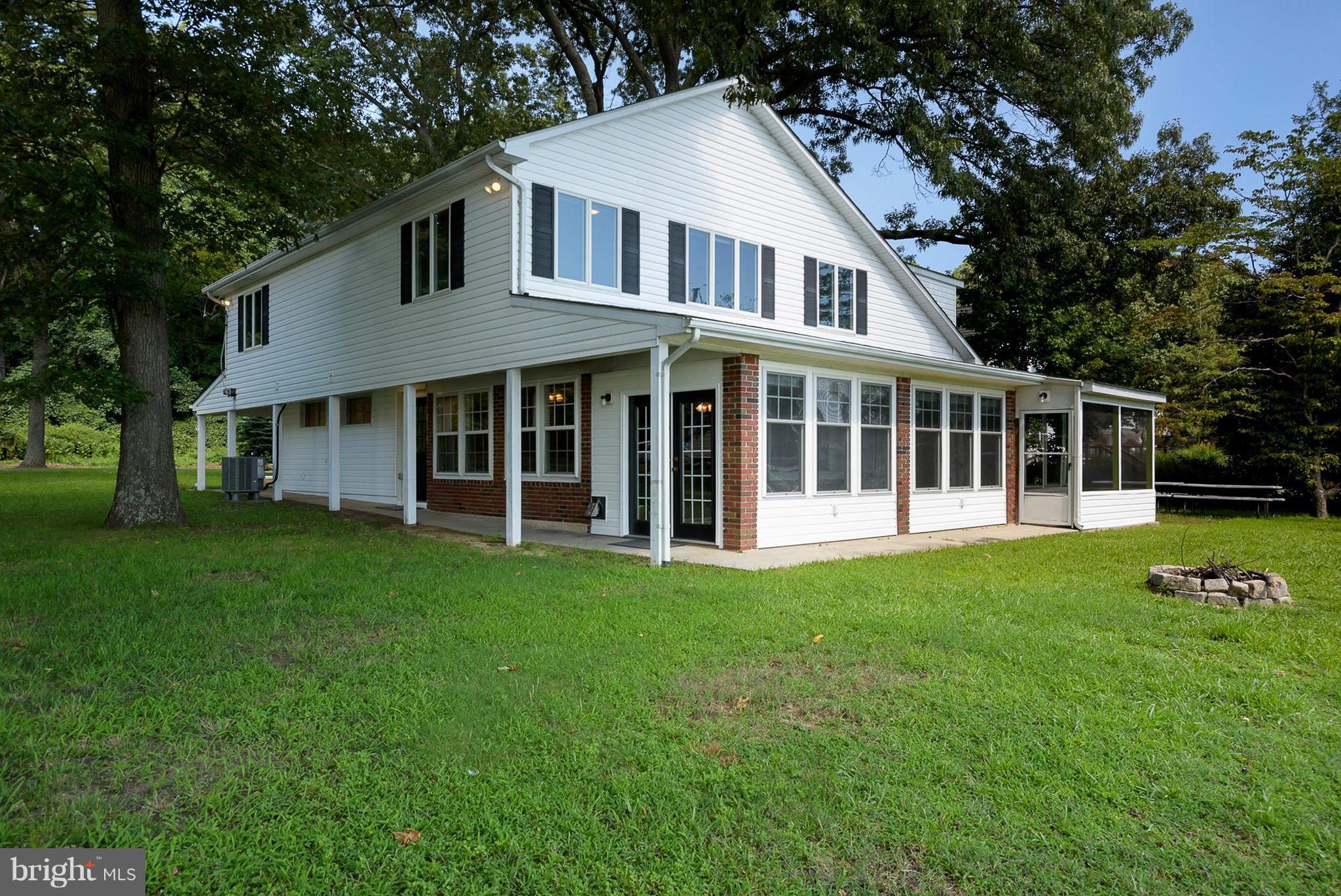 8216 Riverside Drive Pasadena, MD 21122 - Photo 1 of 30 Large home on protected waterfront lot