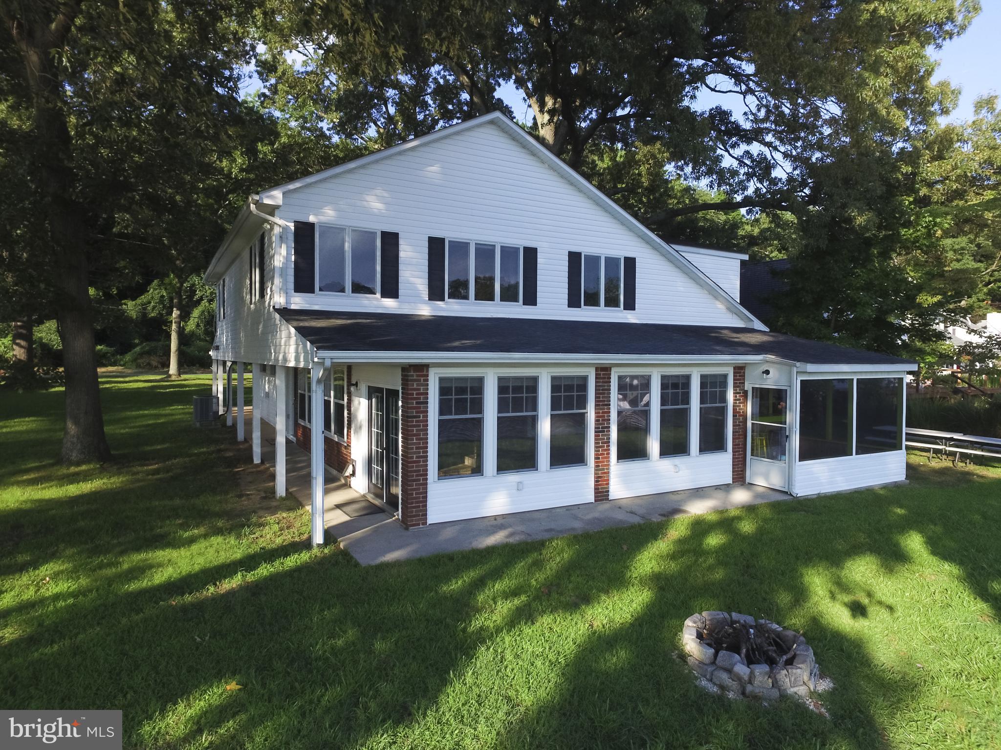 8216 Riverside Drive Pasadena, MD 21122 - Photo 2 of 30 Exterior (Front)