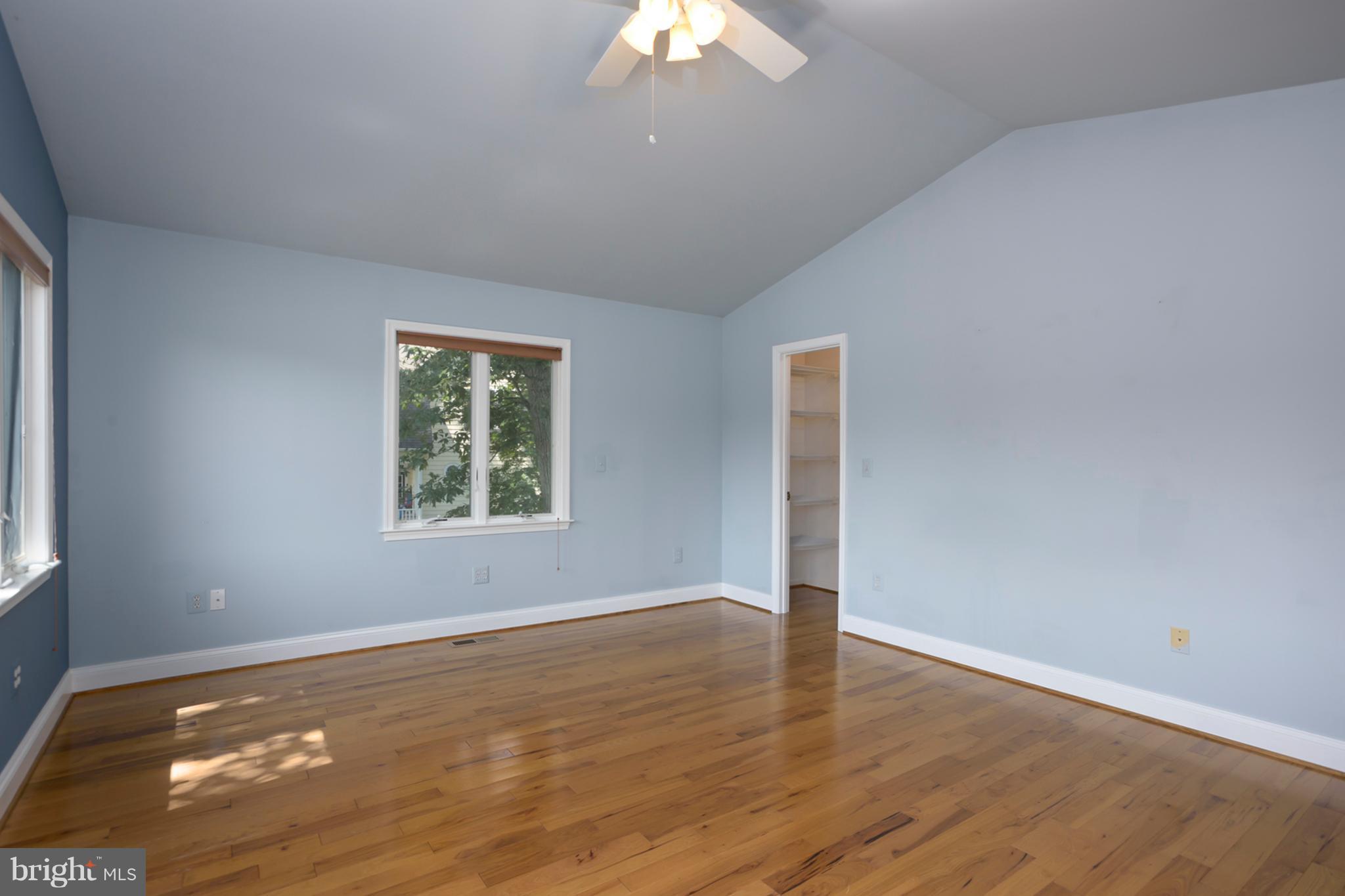 8216 Riverside Drive Pasadena, MD 21122 - Photo 17 of 30 Huge walk-in closet between bed & bath