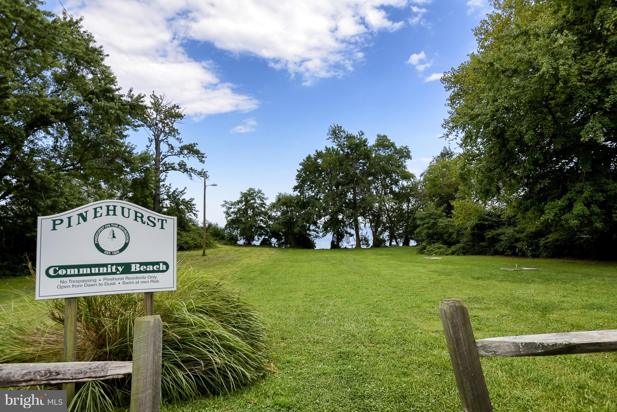 8216 Riverside Drive Pasadena, MD 21122 - Photo 25 of 30 Community Beach