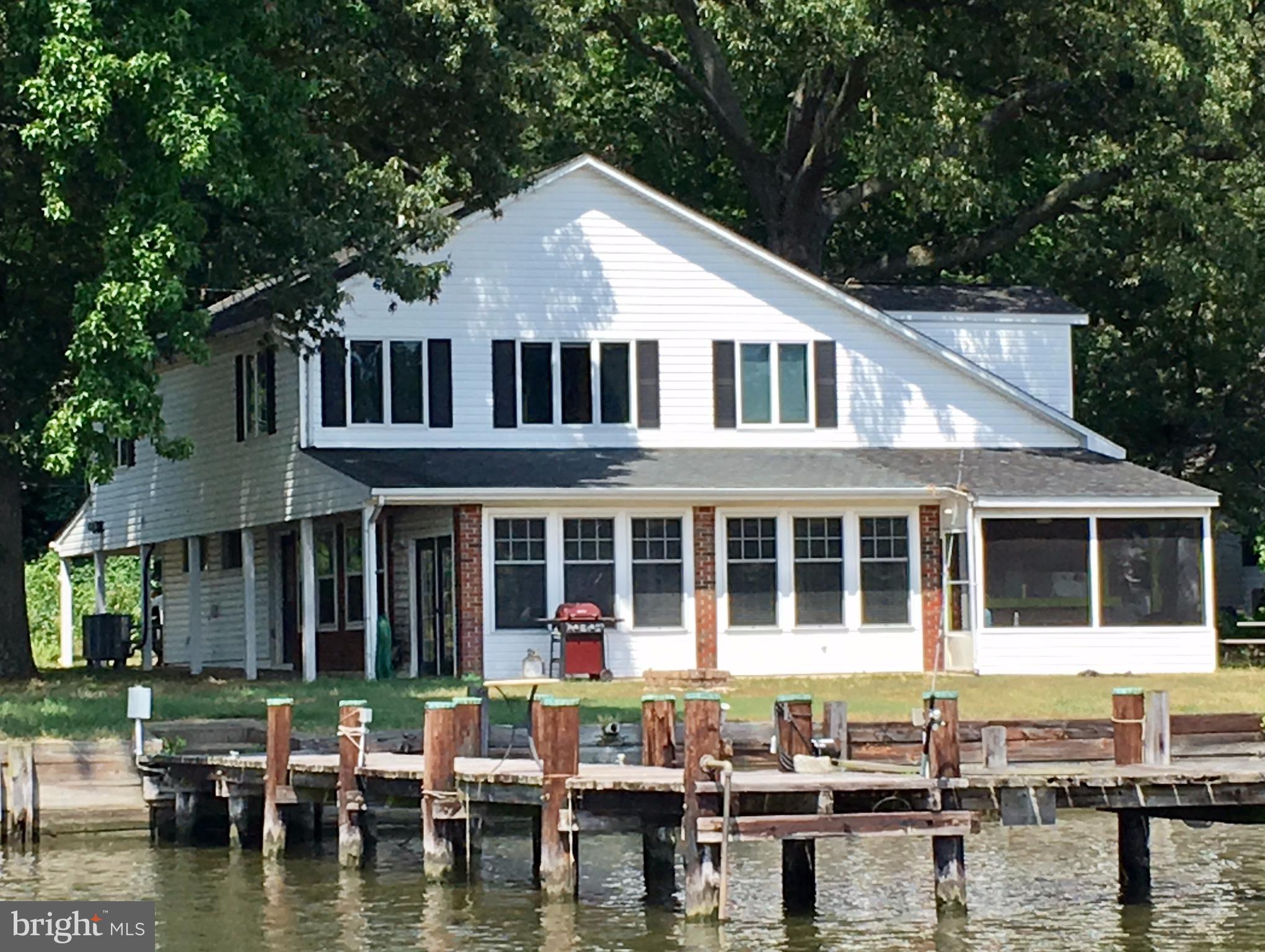 8216 Riverside Drive Pasadena, MD 21122 - Photo 5 of 30 Multi slip pier