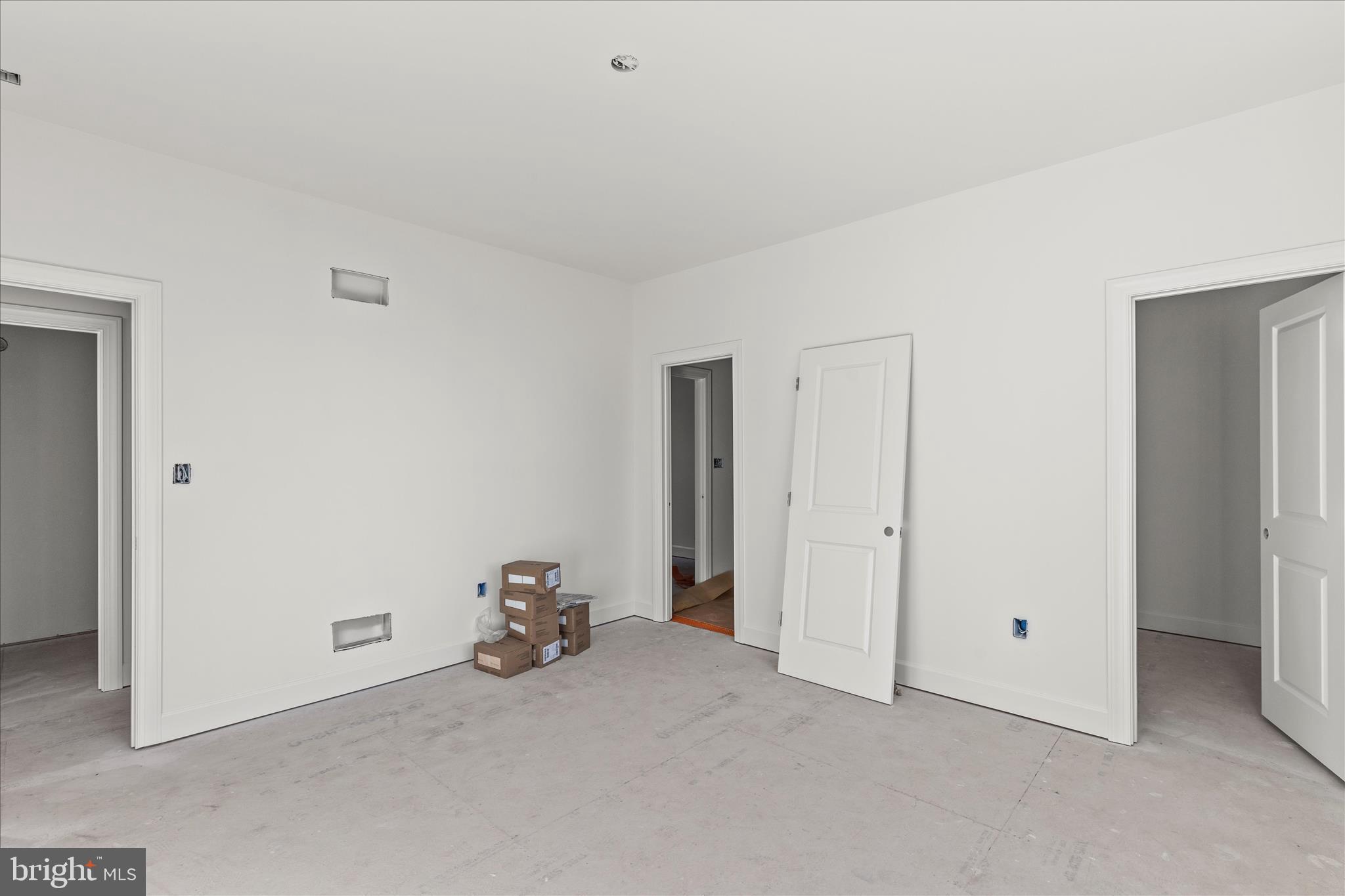 3913 St Pauls Road Manchester, MD 21102 - Photo 19 of 38 a view of a livingroom with an empty room