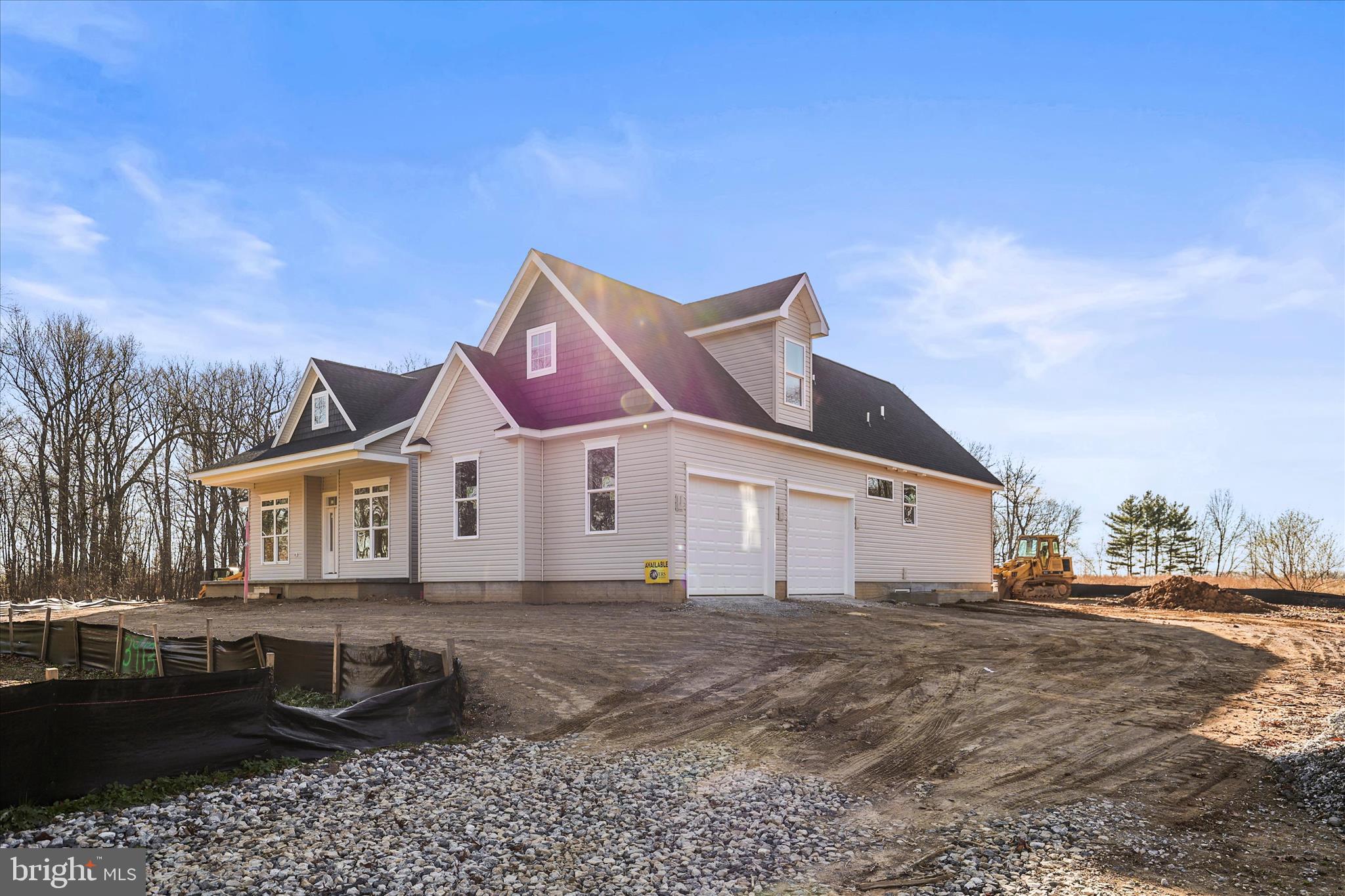3913 St Pauls Road Manchester, MD 21102 - Photo 4 of 38 a front view of a house with a yard