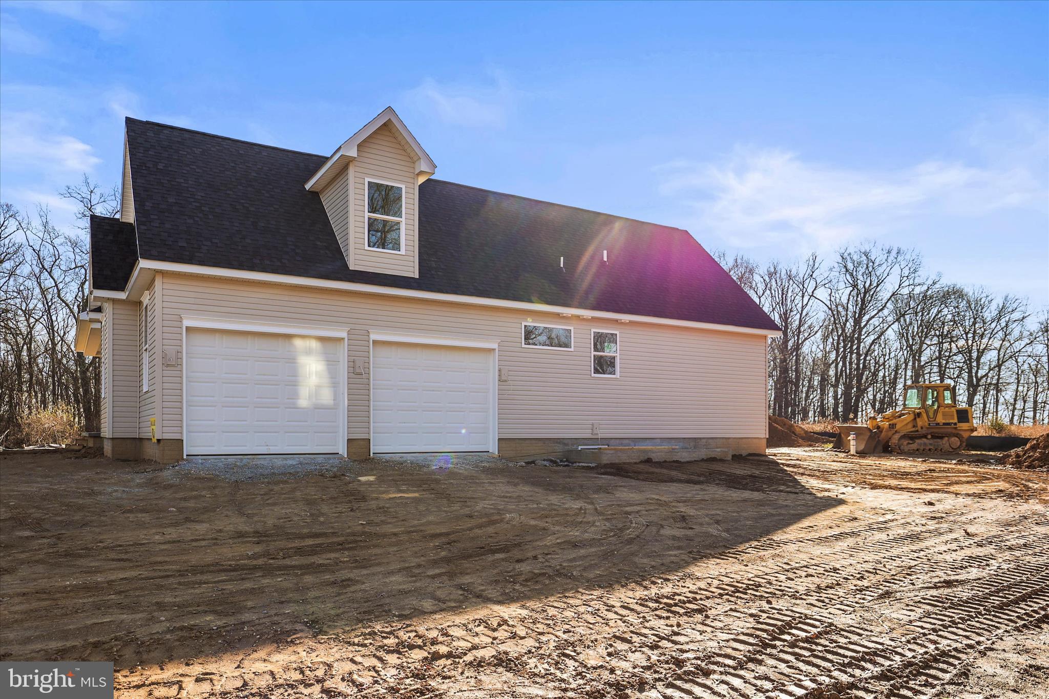 3913 St Pauls Road Manchester, MD 21102 - Photo 5 of 38 a front view of house with yard