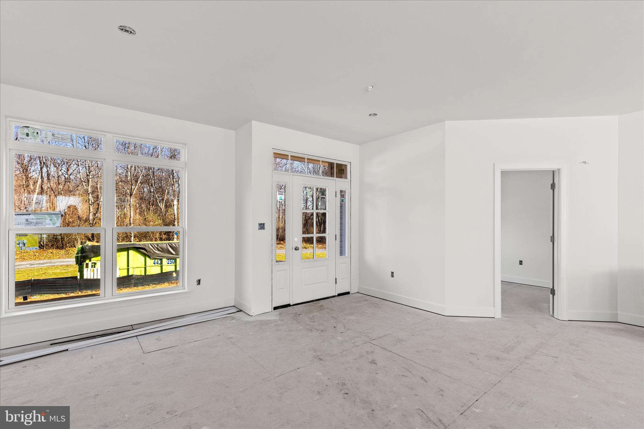 3913 St Pauls Road Manchester, MD 21102 - Photo 37 of 38 a view of an empty room with window