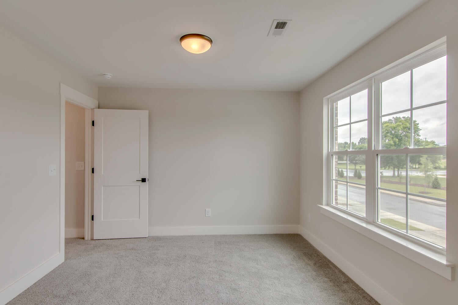 224 Tyler Cornerstone Trail Smyrna, TN 37167 - Photo 20 of 43 a view of an empty room with a window