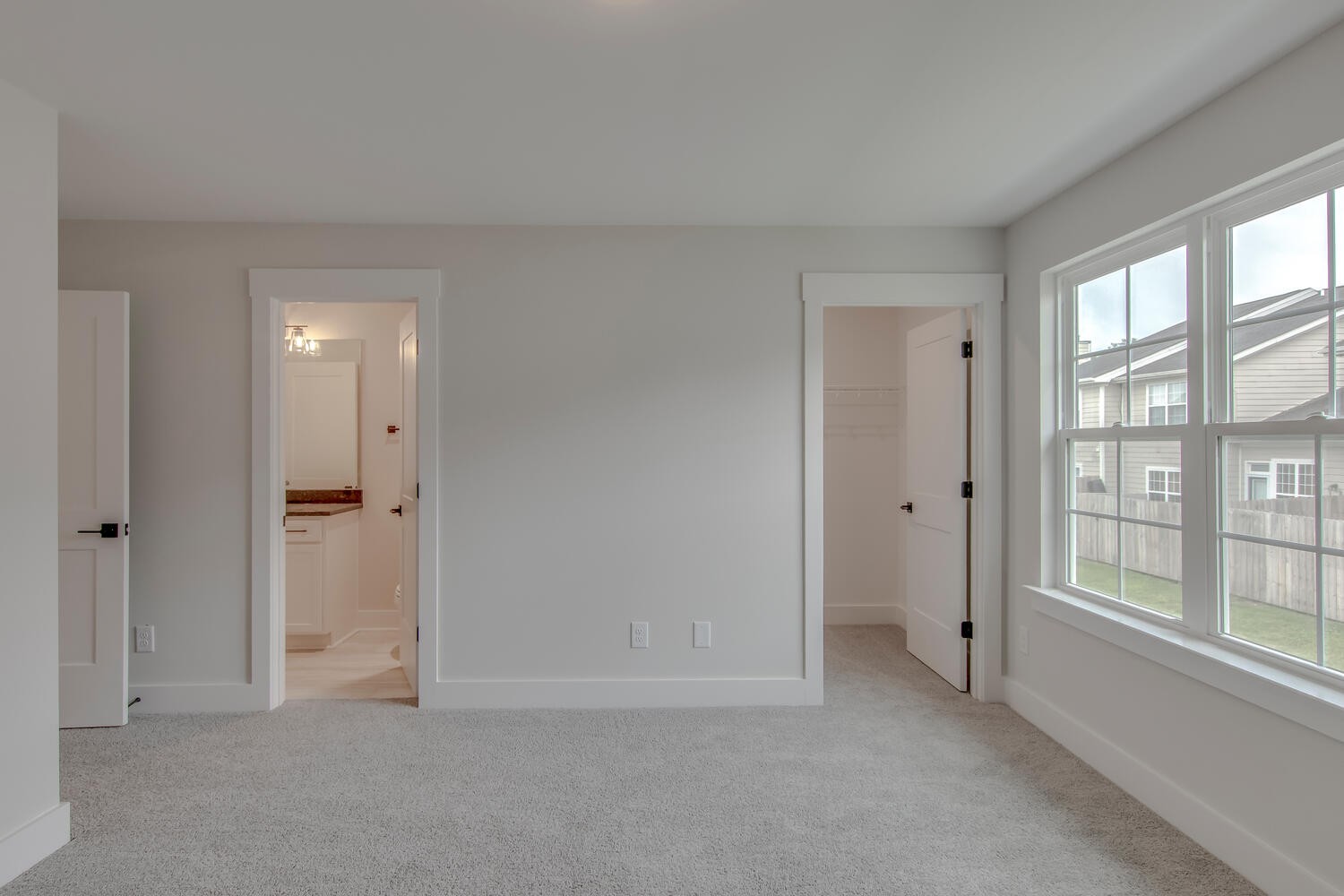 224 Tyler Cornerstone Trail Smyrna, TN 37167 - Photo 24 of 43 a view of an empty room with a window