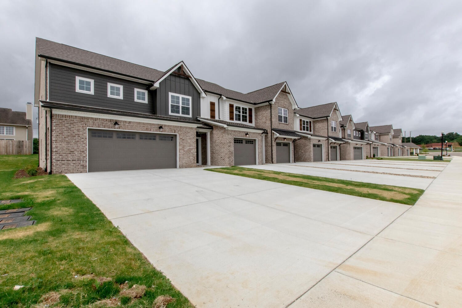 224 Tyler Cornerstone Trail Smyrna, TN 37167 - Photo 4 of 43 a view of building with yard