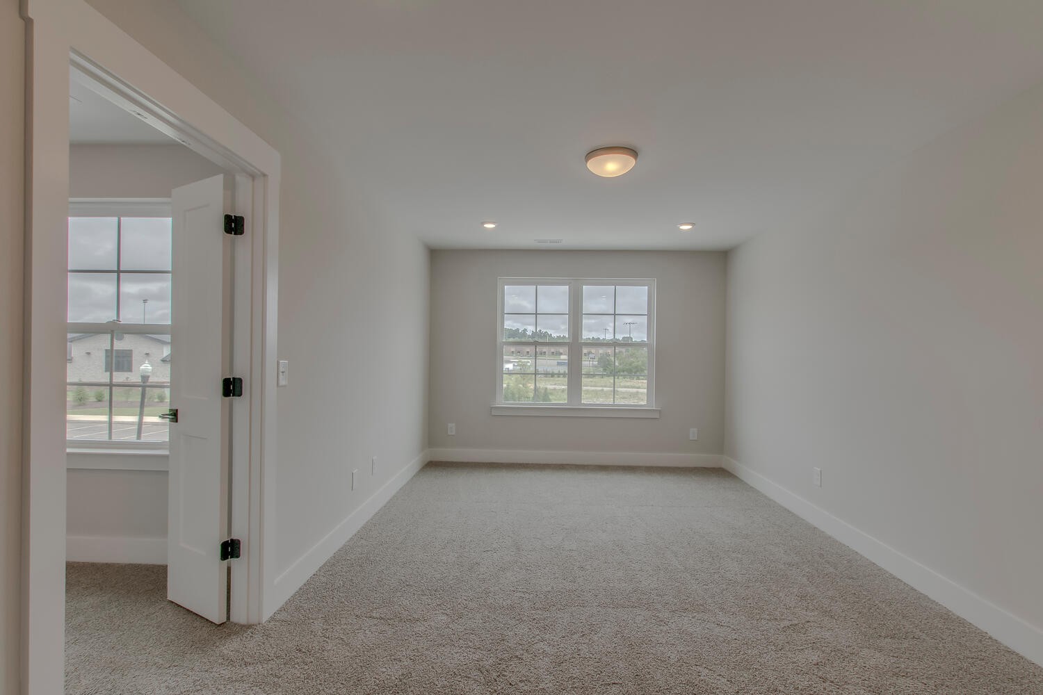 224 Tyler Cornerstone Trail Smyrna, TN 37167 - Photo 41 of 43 an empty room with windows