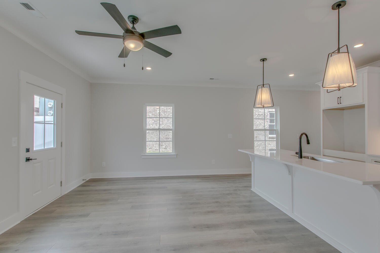 224 Tyler Cornerstone Trail Smyrna, TN 37167 - Photo 9 of 43 a view of an empty room and window