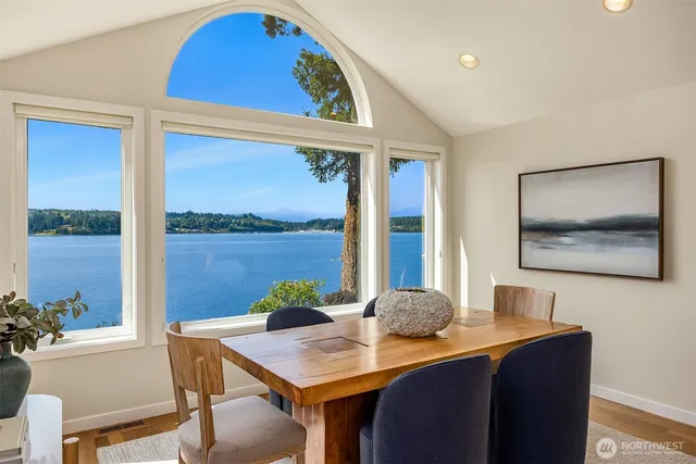 $2,330,000 | 9549 Olympus Beach Road Northeast, Bainbridge Island, WA 98110