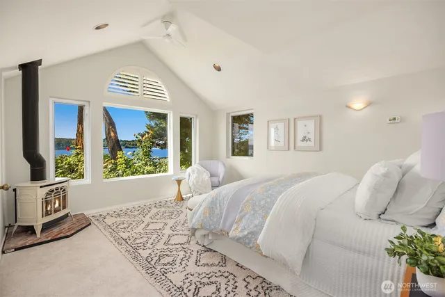 $2,330,000 | 9549 Olympus Beach Road Northeast, Bainbridge Island, WA 98110