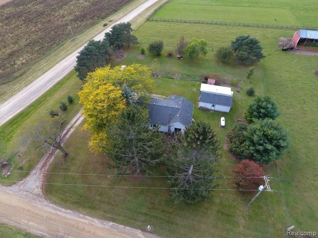 4901 5 Lakes Road North Branch, MI 48461 - Photo 26 of 32 Aerial of Property.JPG