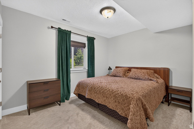 1263 East 1200th South Springville, UT 84663 - Photo 44 of 60 Carpeted room with light gray walls and a single window