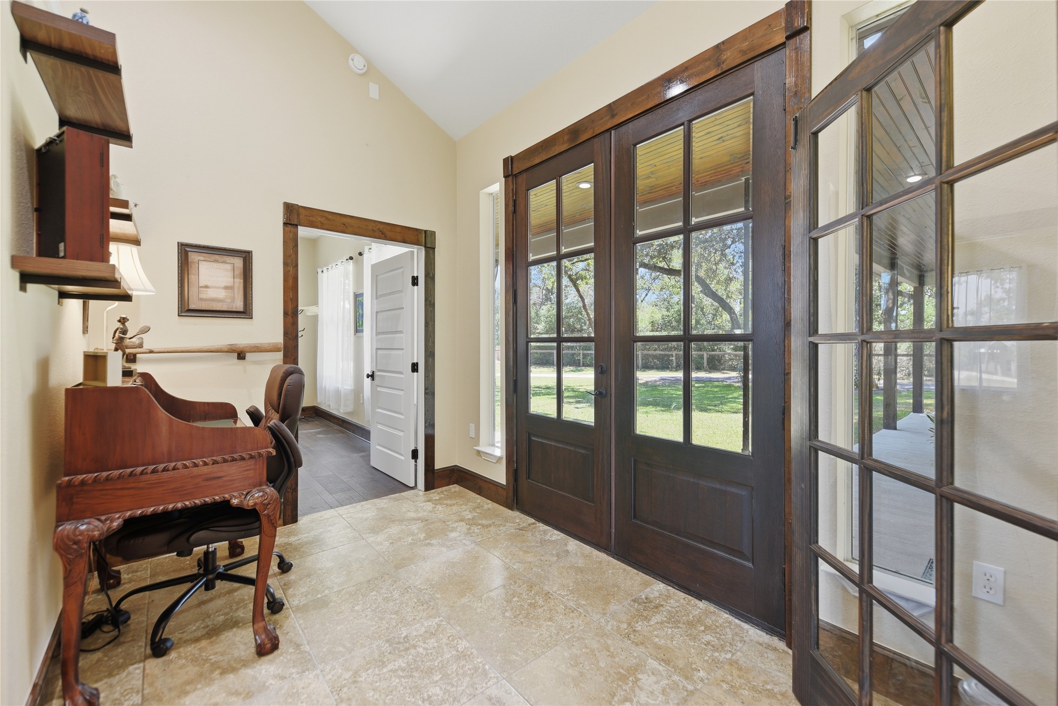 8595 Jared Road Bellville, TX 77418 - Photo 24 of 45 Another view of the current office space