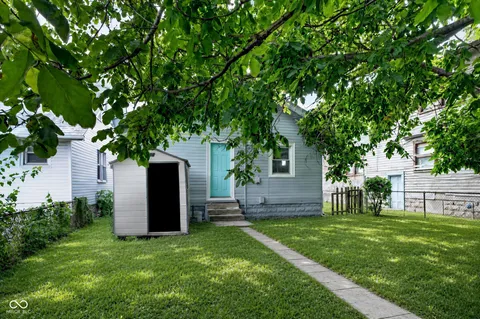 $149,900 | 123 North Bradley Avenue, Indianapolis, IN 46201